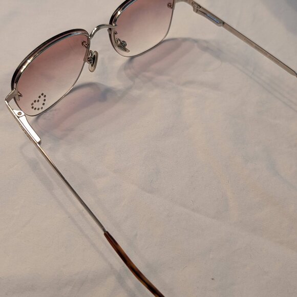 Fossil Retro Sunnies - Heart Rhinestones - Picture 3 of 8